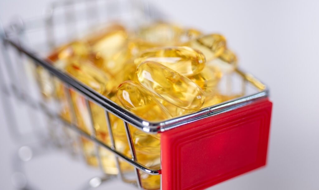 Ômega 3: O Segredo Escondido para um Corpo Mais Forte, Cérebro Ativo e Vida Longa